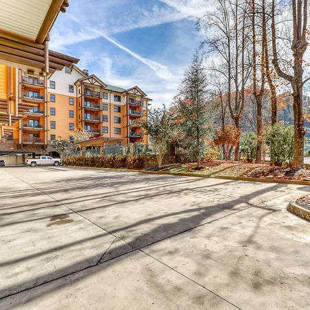 Baskins Creek Condos Gatlinburg Exterior foto