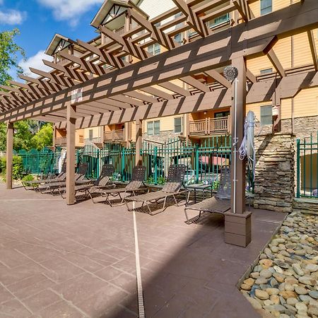 Baskins Creek Condos Gatlinburg Exterior foto