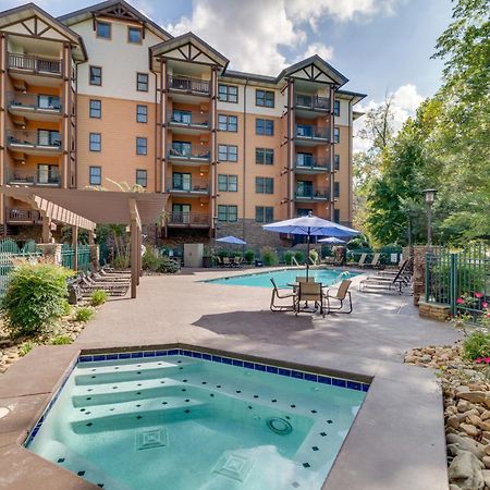 Baskins Creek Condos Gatlinburg Habitación foto