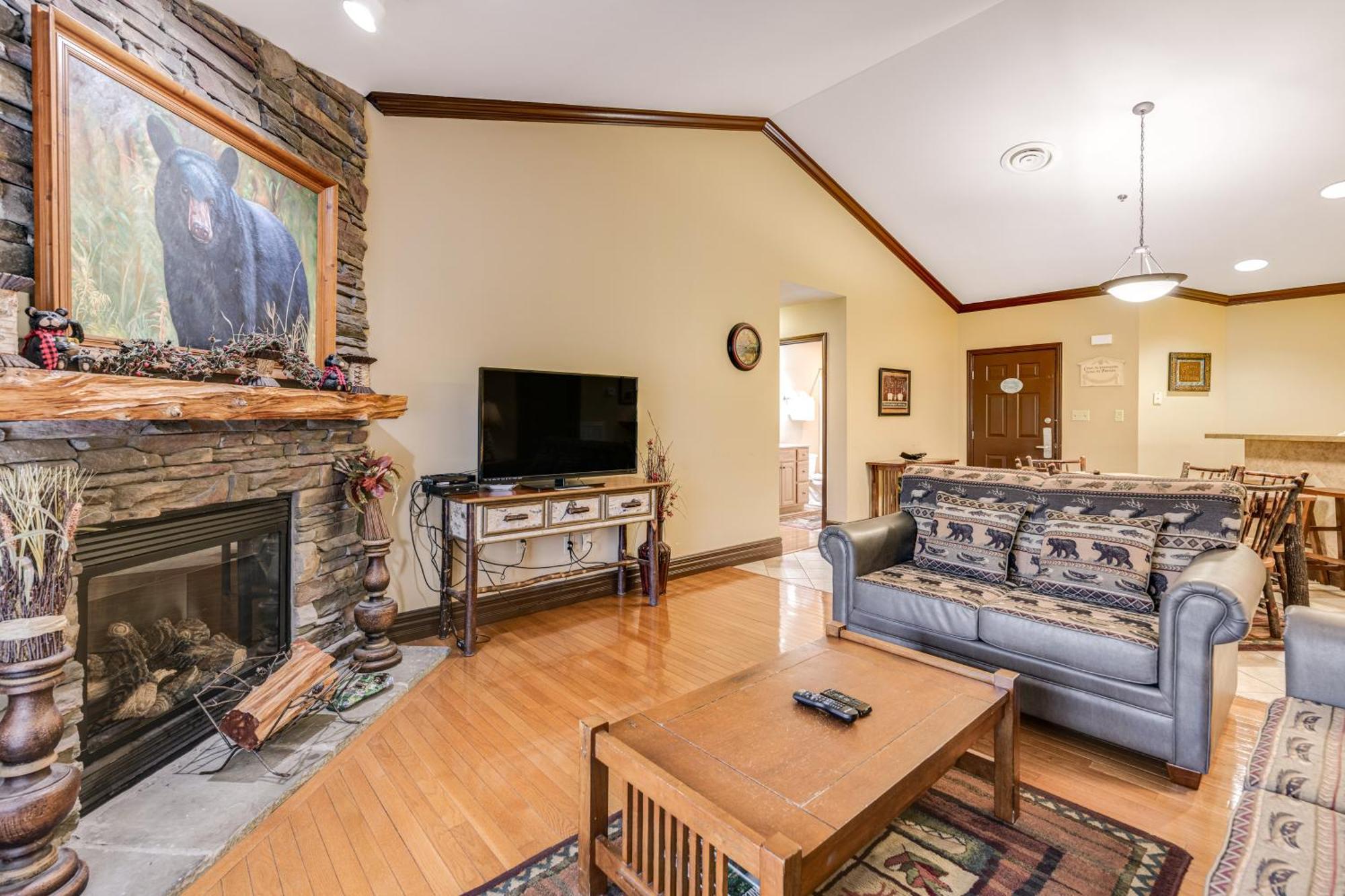 Baskins Creek Condos Gatlinburg Habitación foto