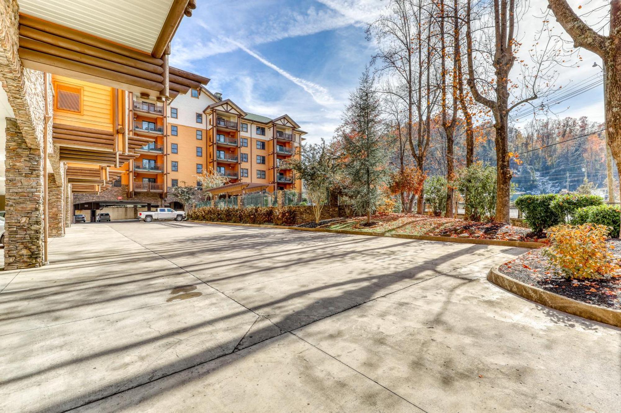 Baskins Creek Condos Gatlinburg Exterior foto