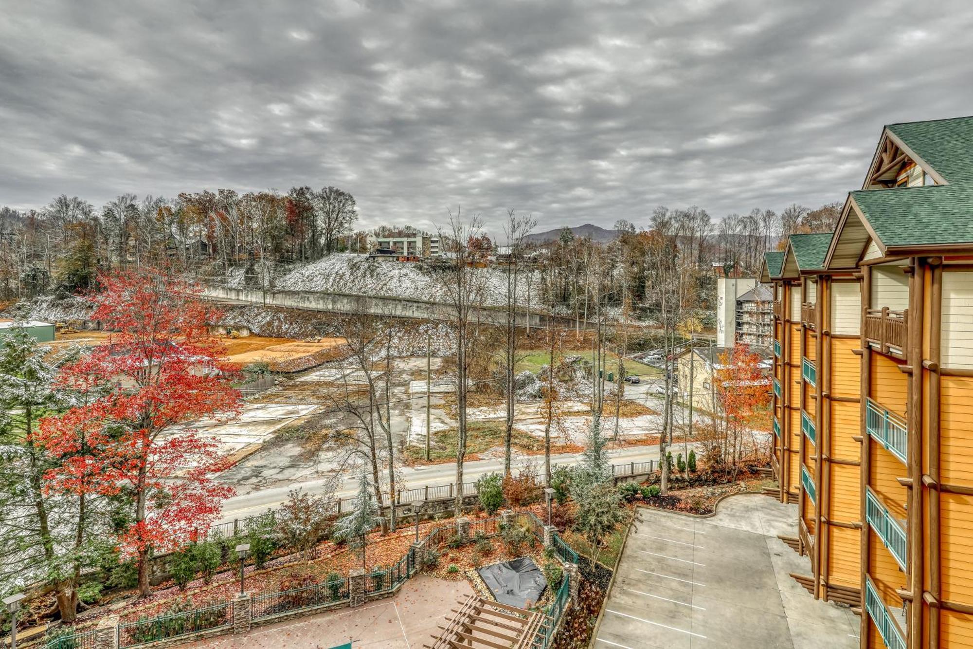 Baskins Creek Condos Gatlinburg Exterior foto