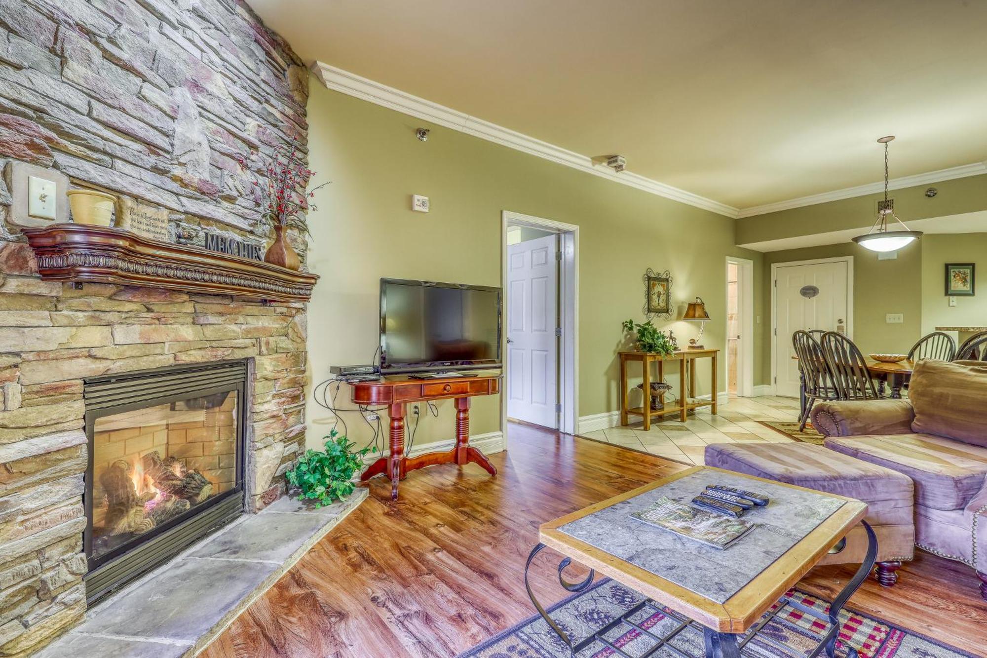 Baskins Creek Condos Gatlinburg Habitación foto