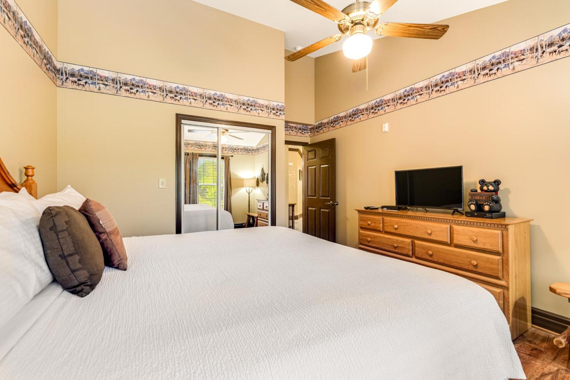 Baskins Creek Condos Gatlinburg Habitación foto