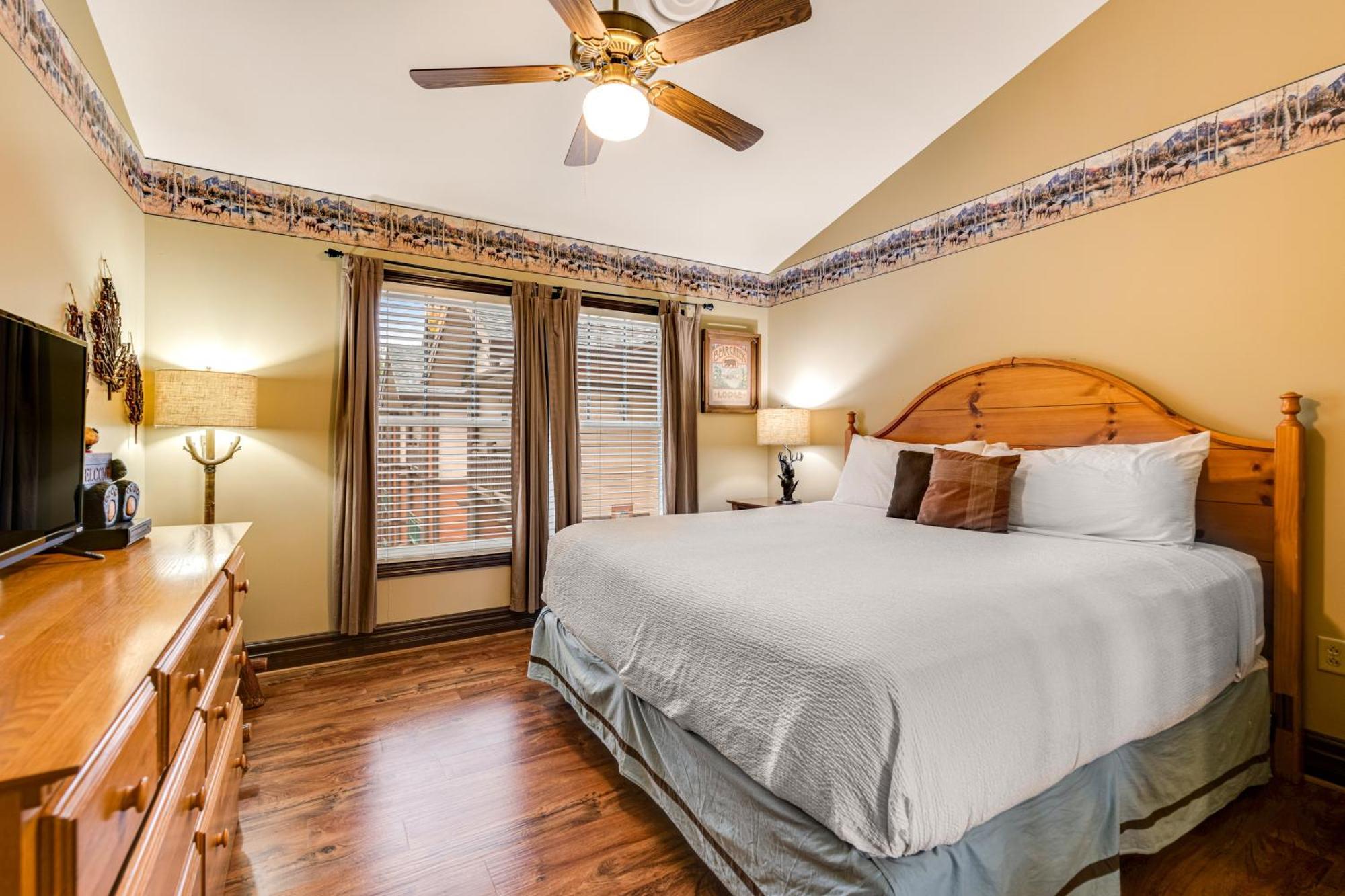 Baskins Creek Condos Gatlinburg Habitación foto