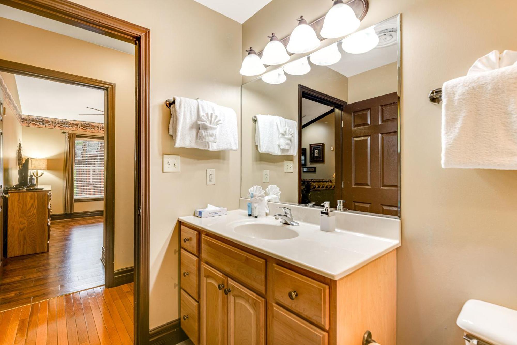 Baskins Creek Condos Gatlinburg Habitación foto