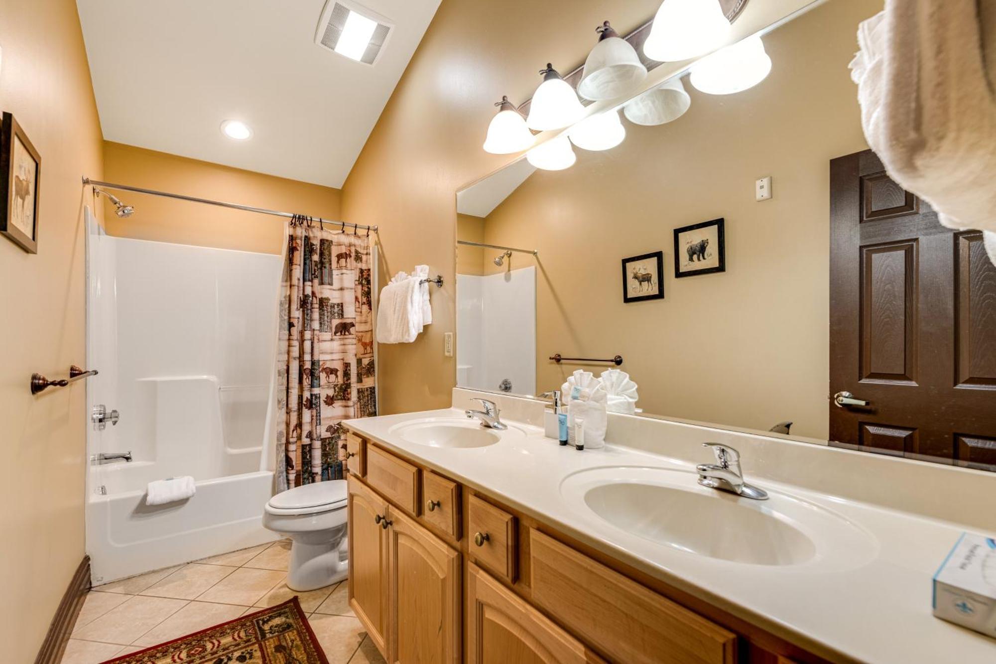 Baskins Creek Condos Gatlinburg Habitación foto