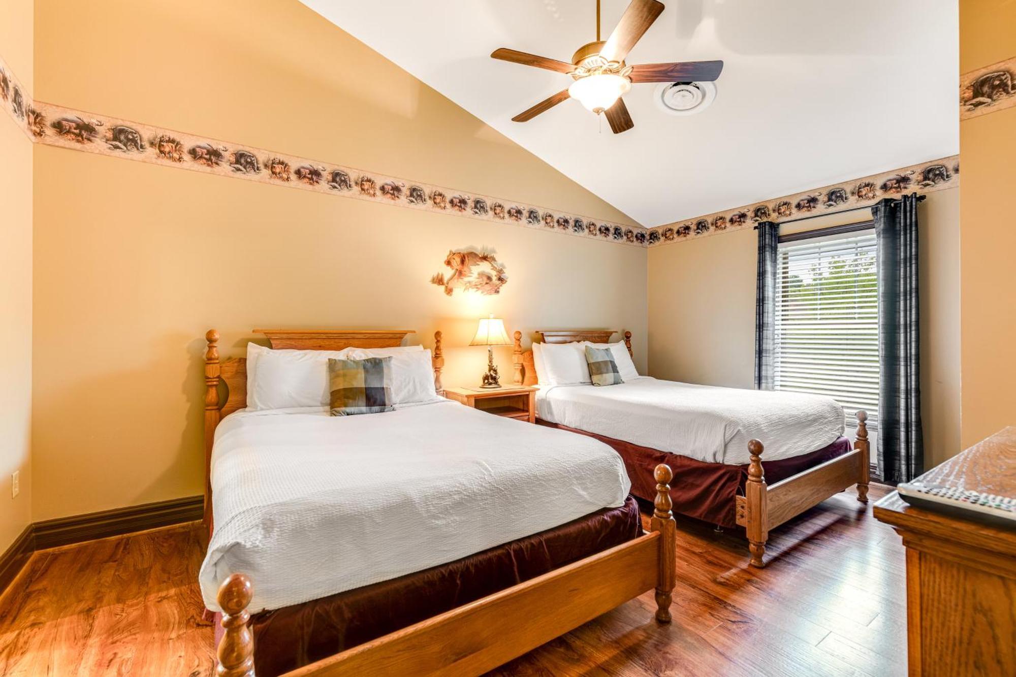 Baskins Creek Condos Gatlinburg Habitación foto