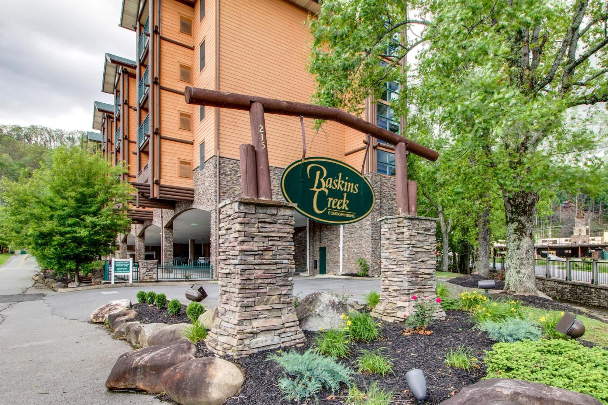 Baskins Creek Condos Gatlinburg Habitación foto