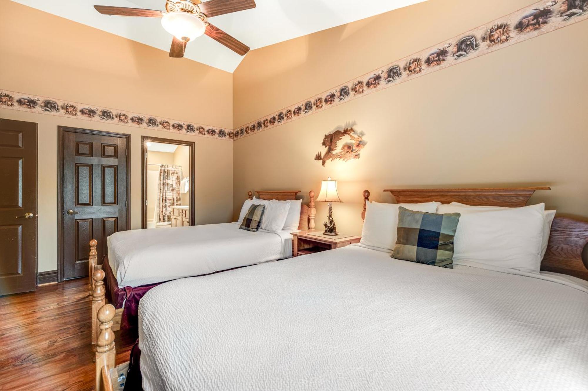 Baskins Creek Condos Gatlinburg Habitación foto