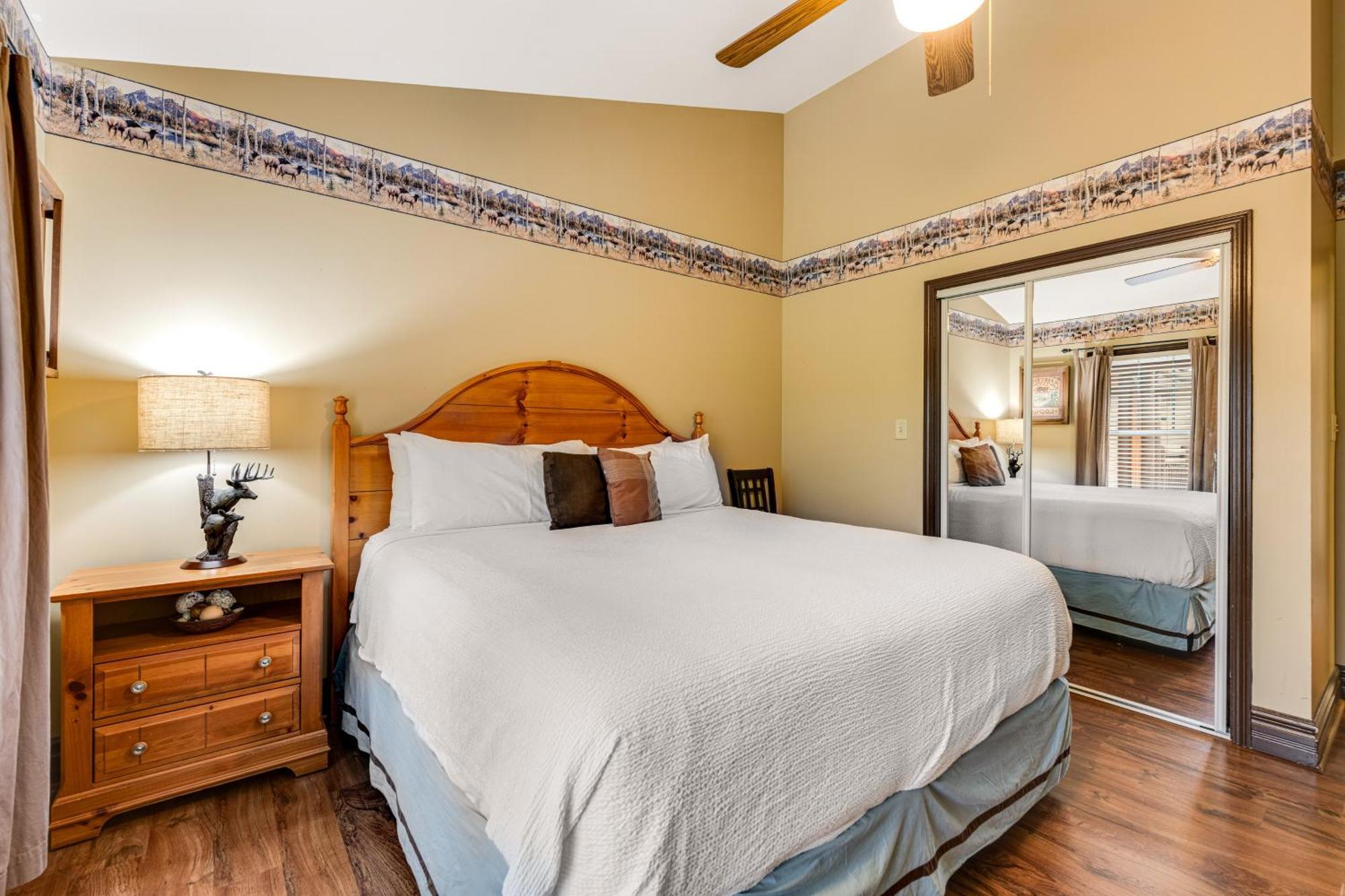 Baskins Creek Condos Gatlinburg Habitación foto