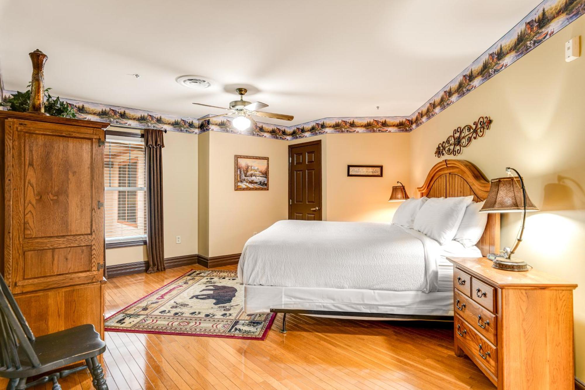 Baskins Creek Condos Gatlinburg Habitación foto