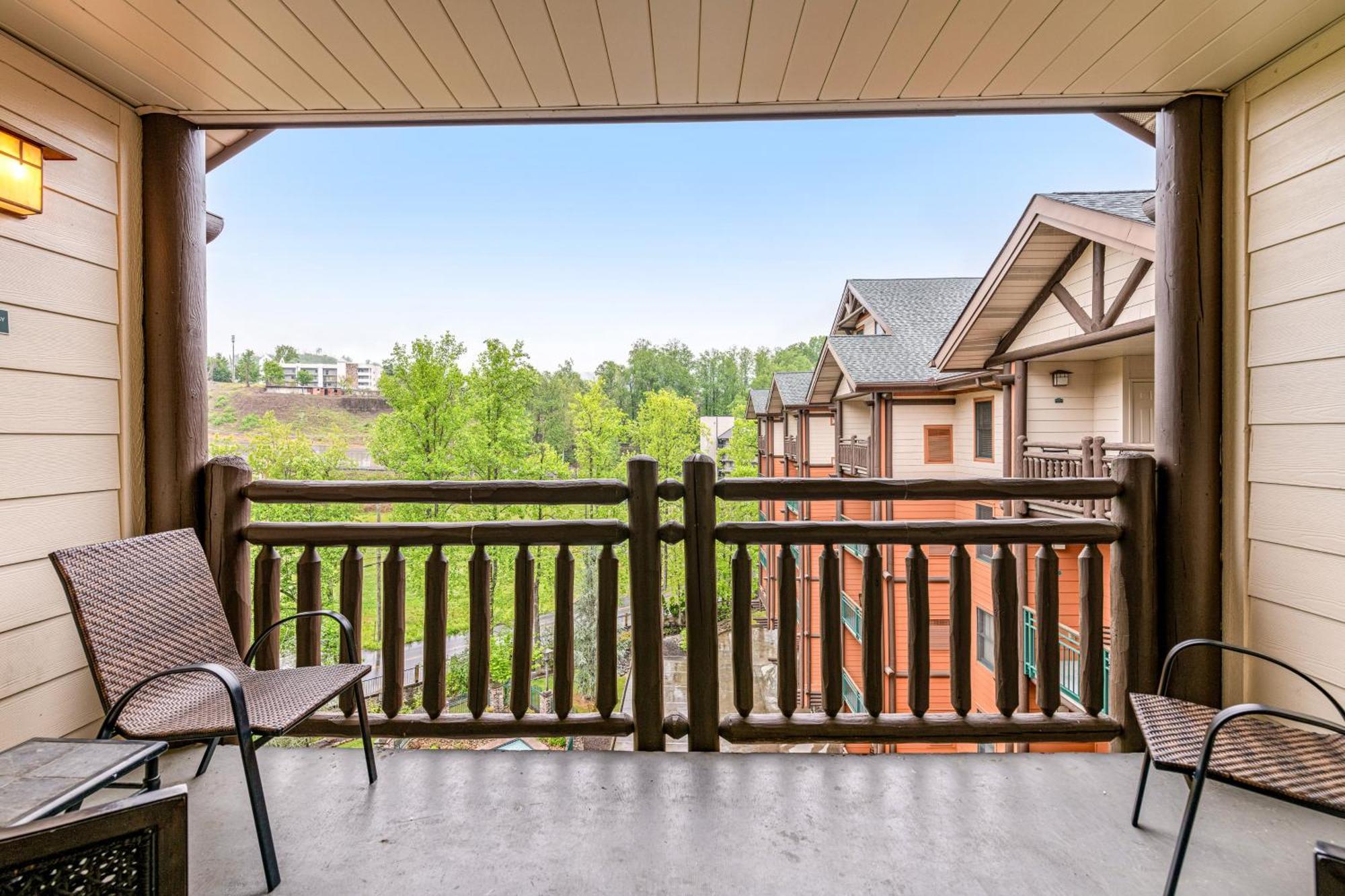 Baskins Creek Condos Gatlinburg Habitación foto