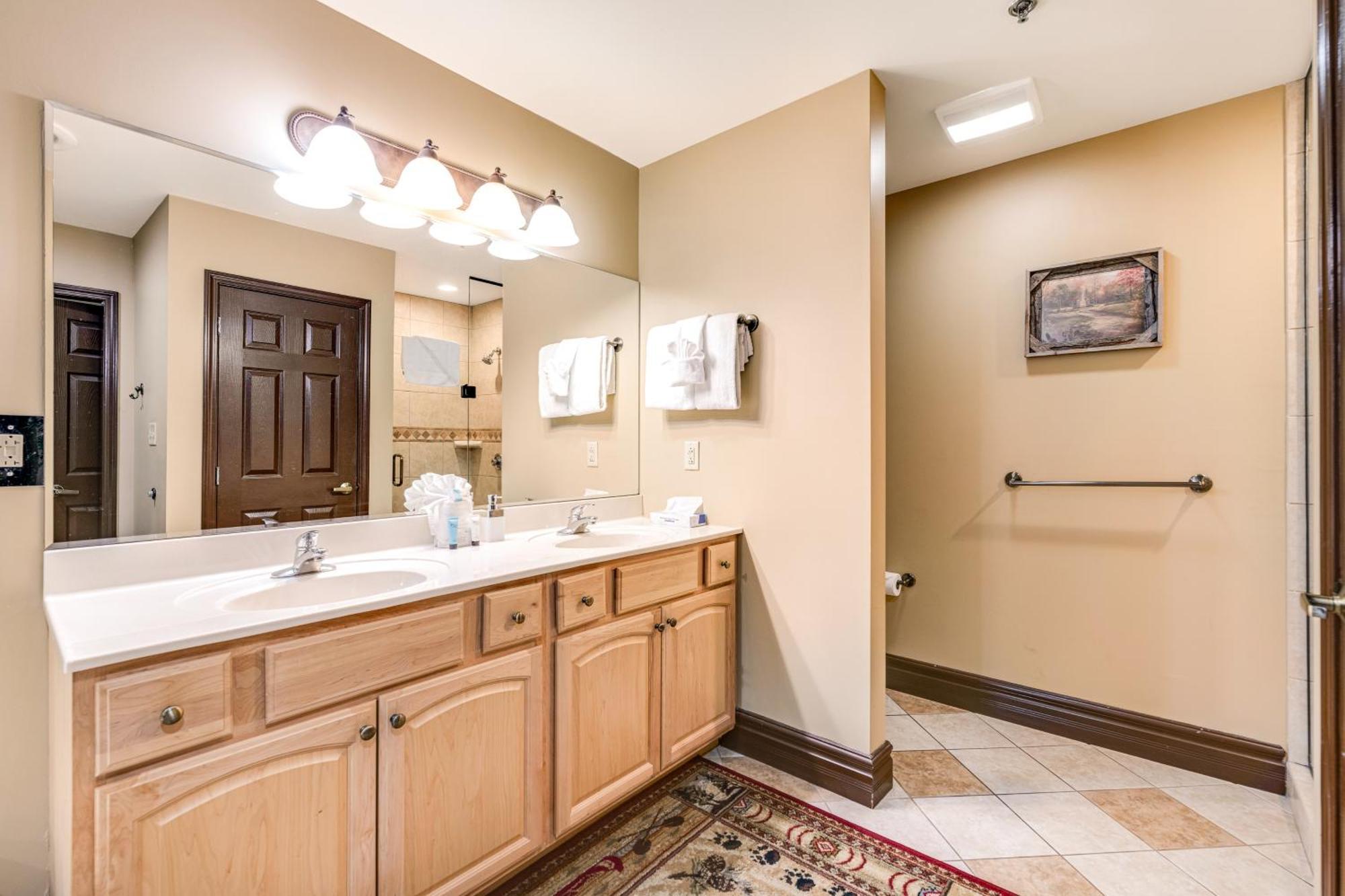 Baskins Creek Condos Gatlinburg Habitación foto