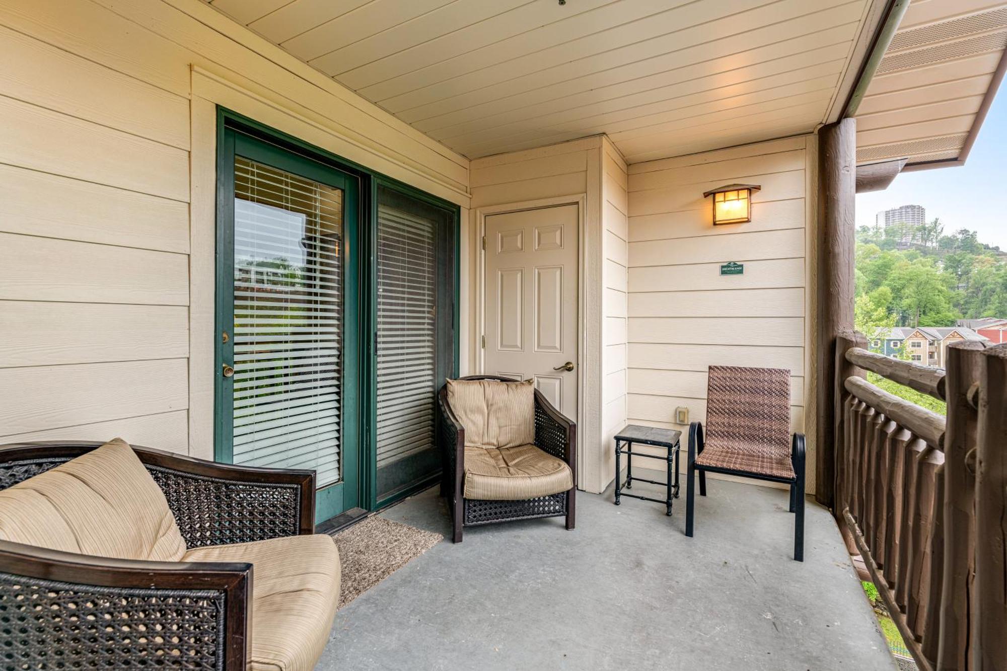 Baskins Creek Condos Gatlinburg Habitación foto