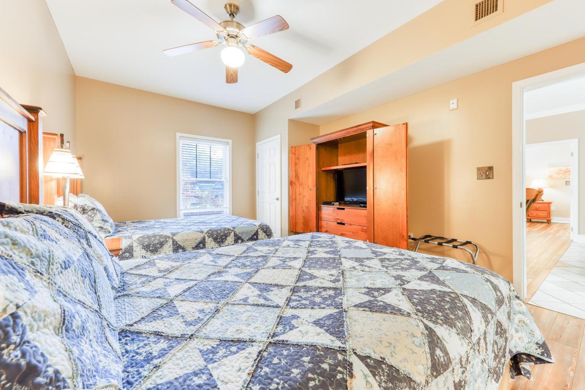 Baskins Creek Condos Gatlinburg Habitación foto