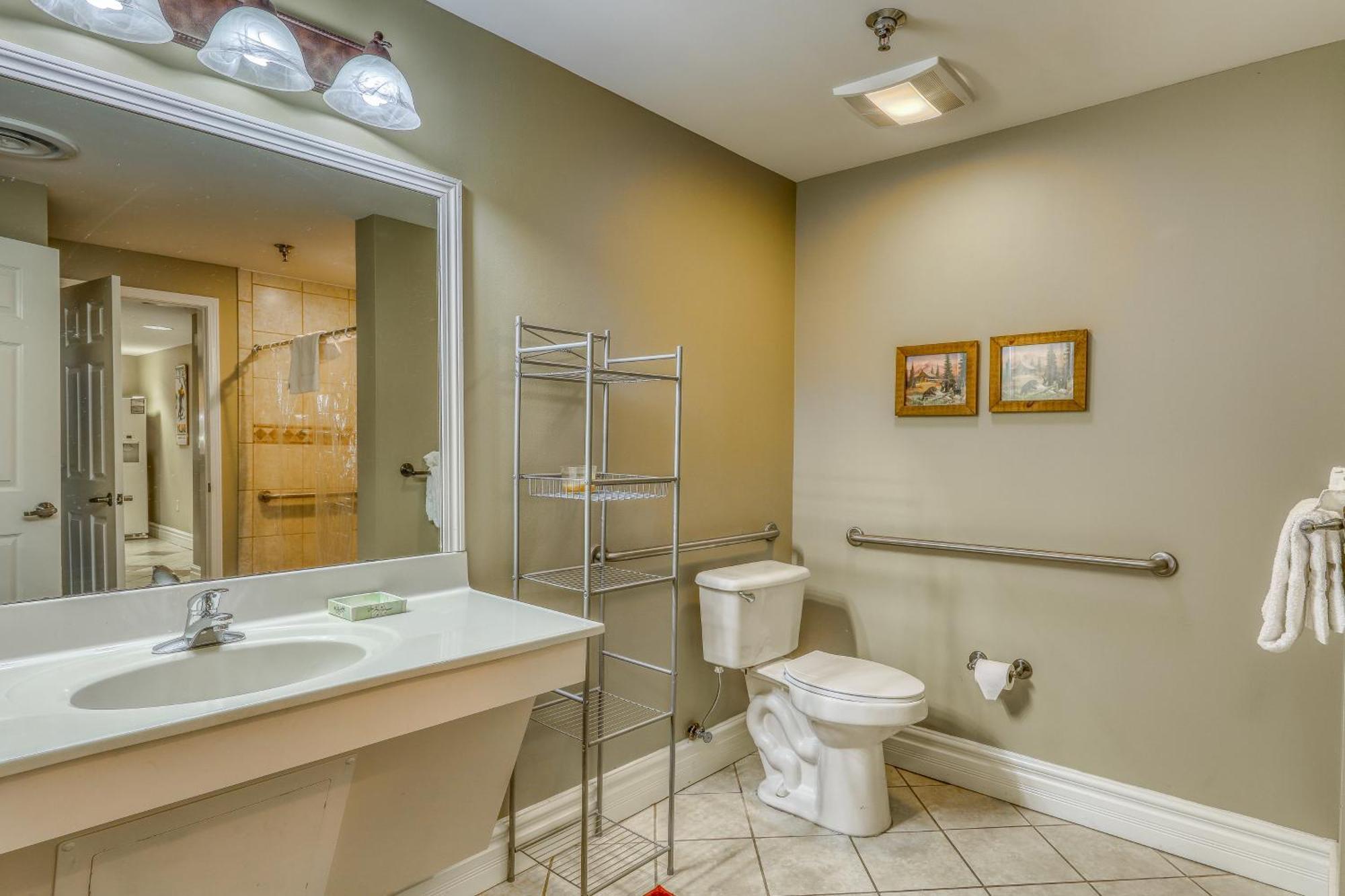 Baskins Creek Condos Gatlinburg Habitación foto