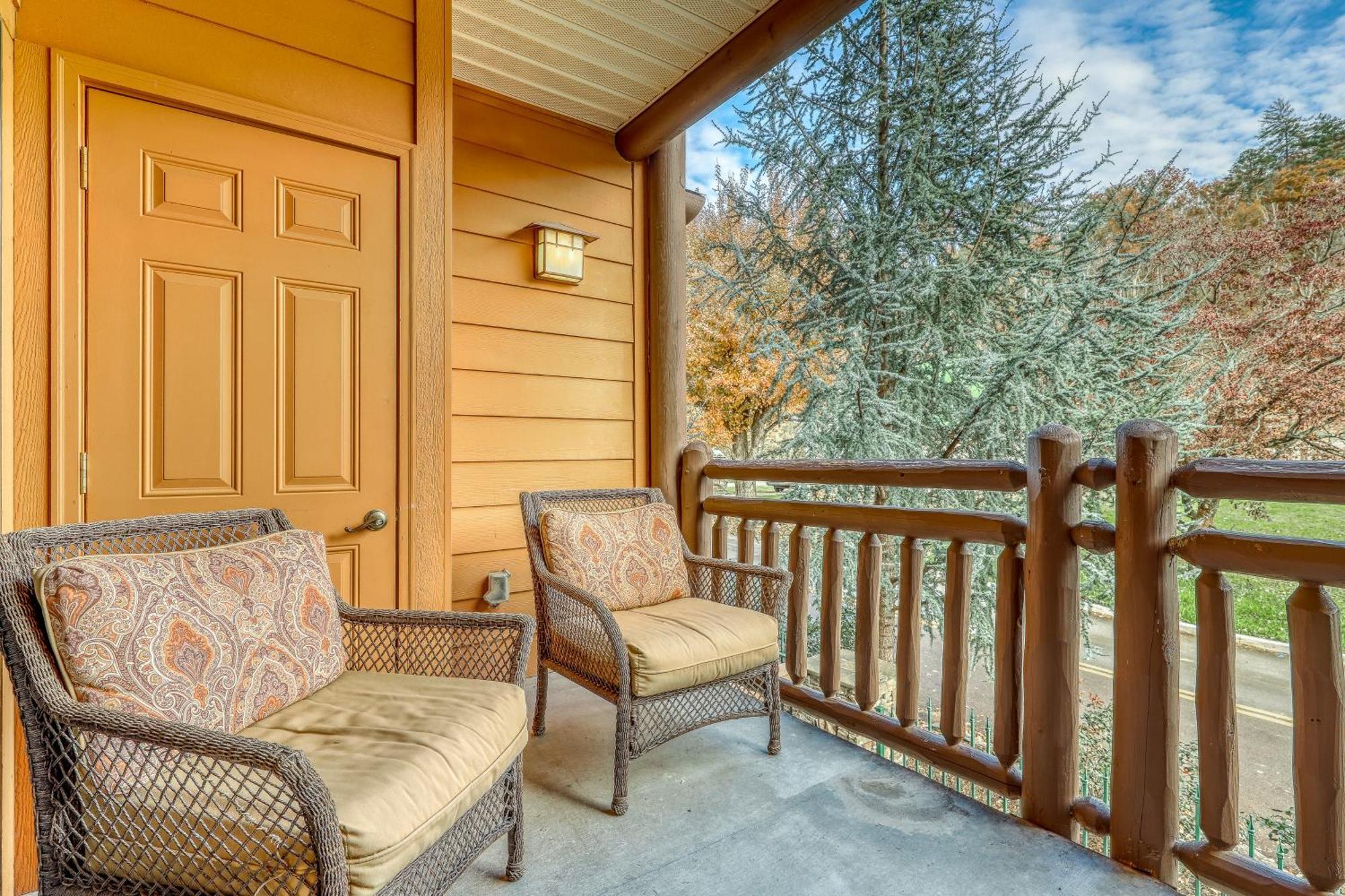 Baskins Creek Condos Gatlinburg Habitación foto