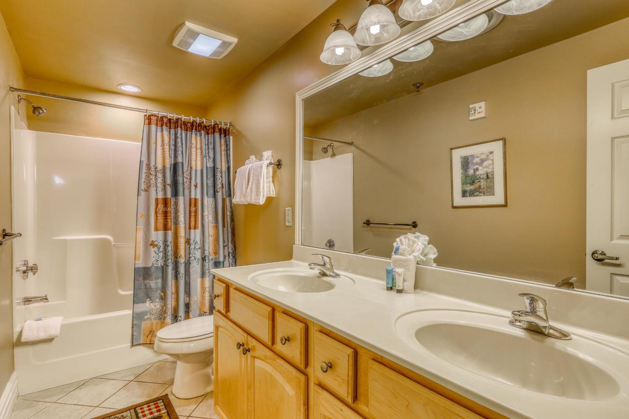 Baskins Creek Condos Gatlinburg Habitación foto