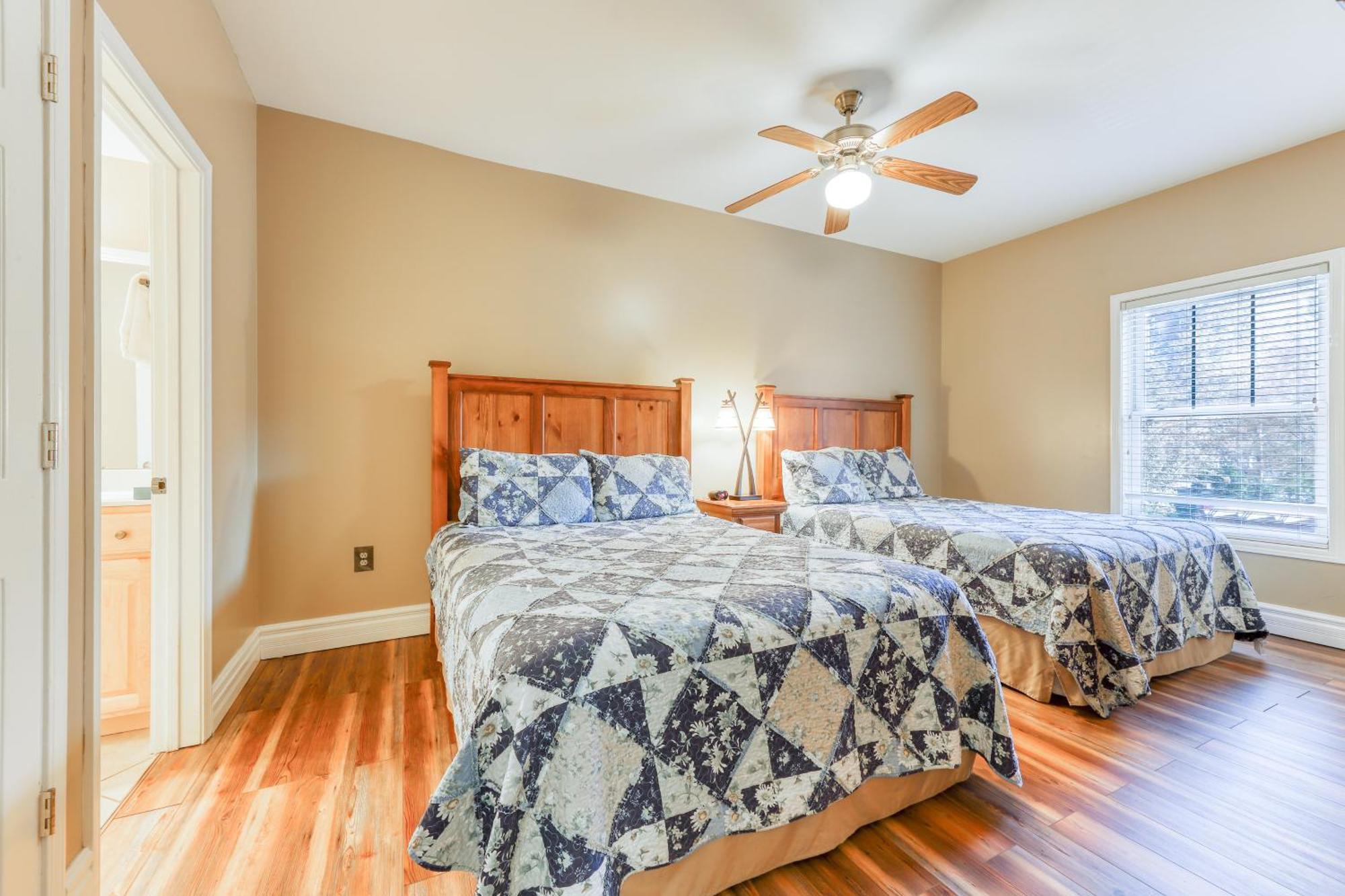 Baskins Creek Condos Gatlinburg Habitación foto