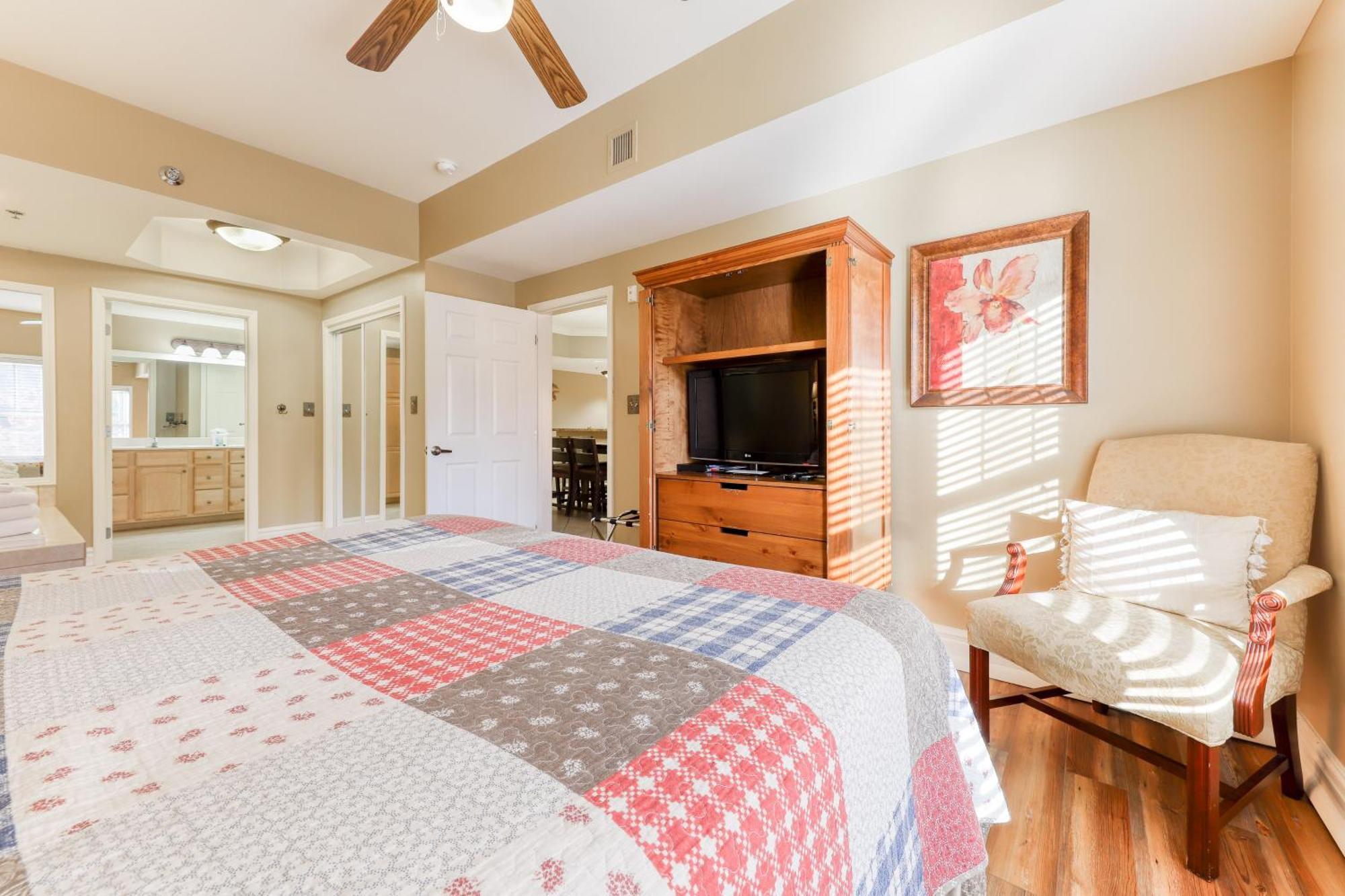 Baskins Creek Condos Gatlinburg Habitación foto