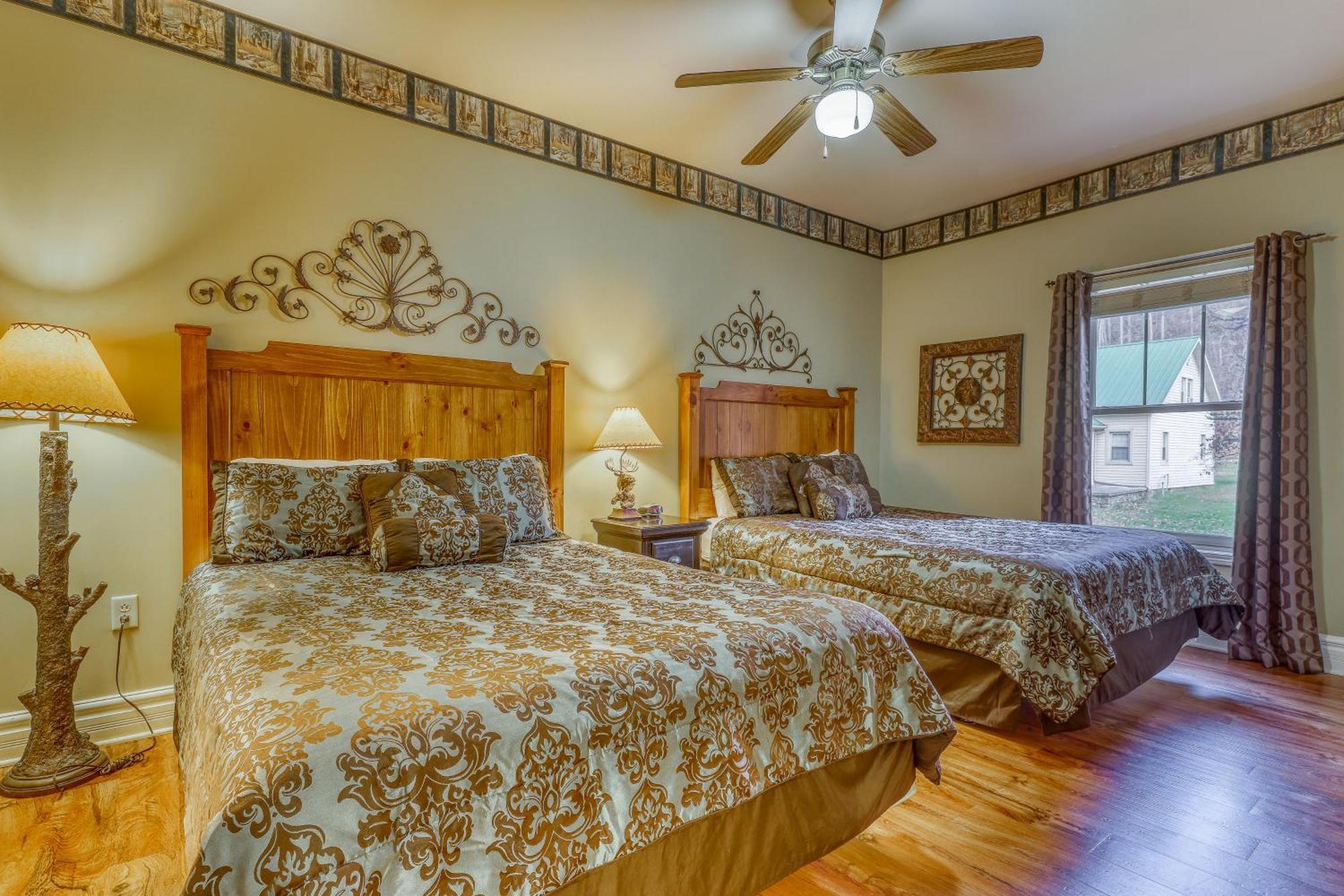 Baskins Creek Condos Gatlinburg Habitación foto