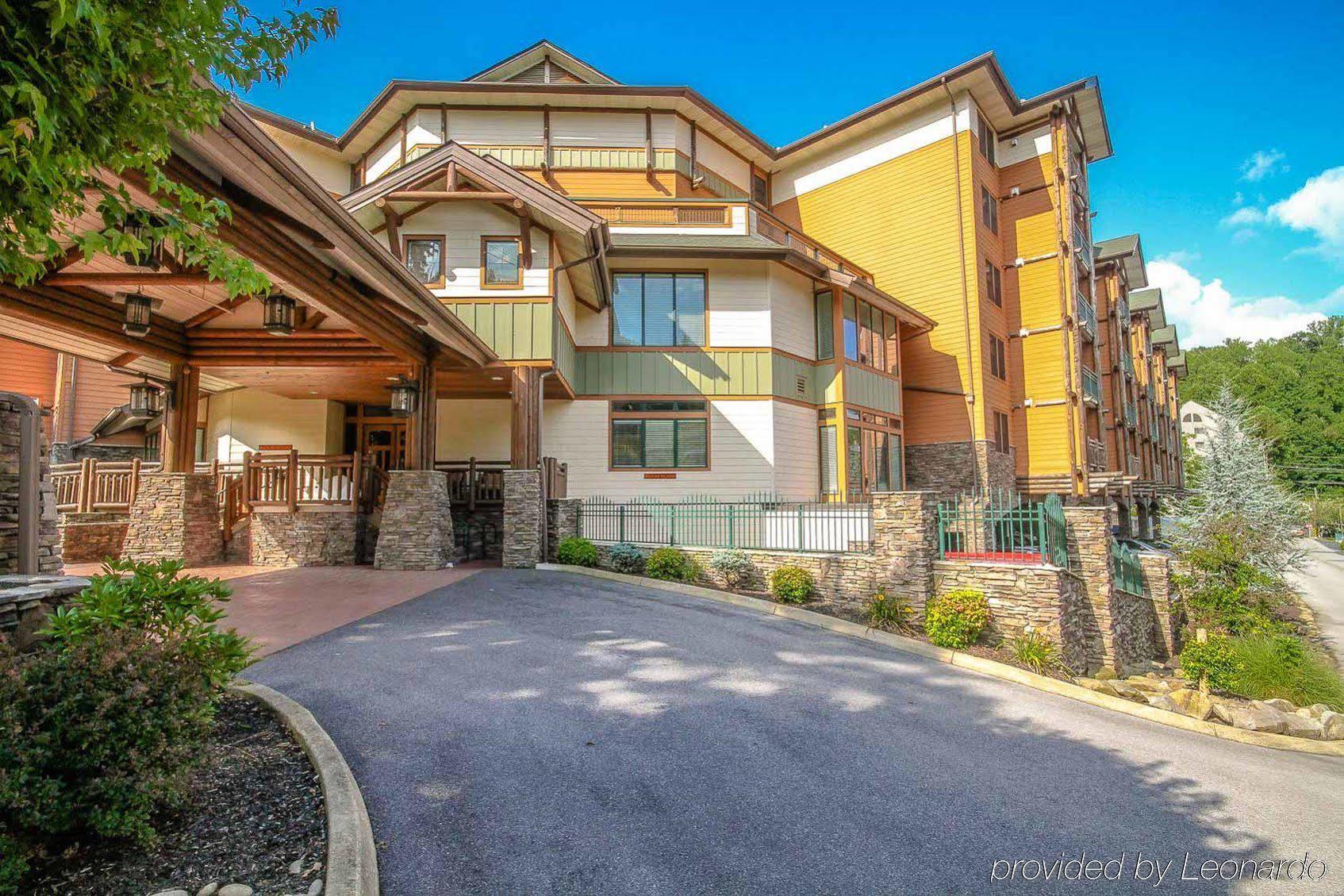 Baskins Creek Condos Gatlinburg Exterior foto