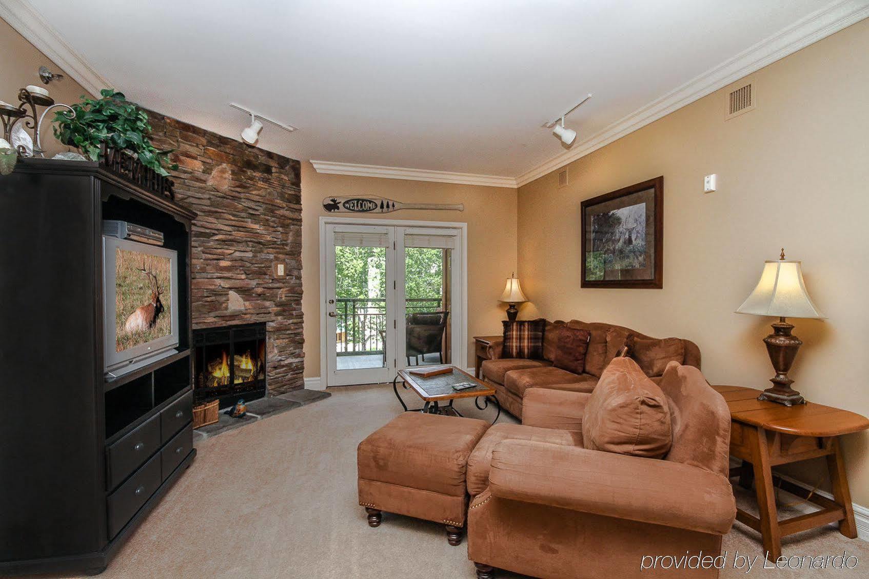 Baskins Creek Condos Gatlinburg Exterior foto