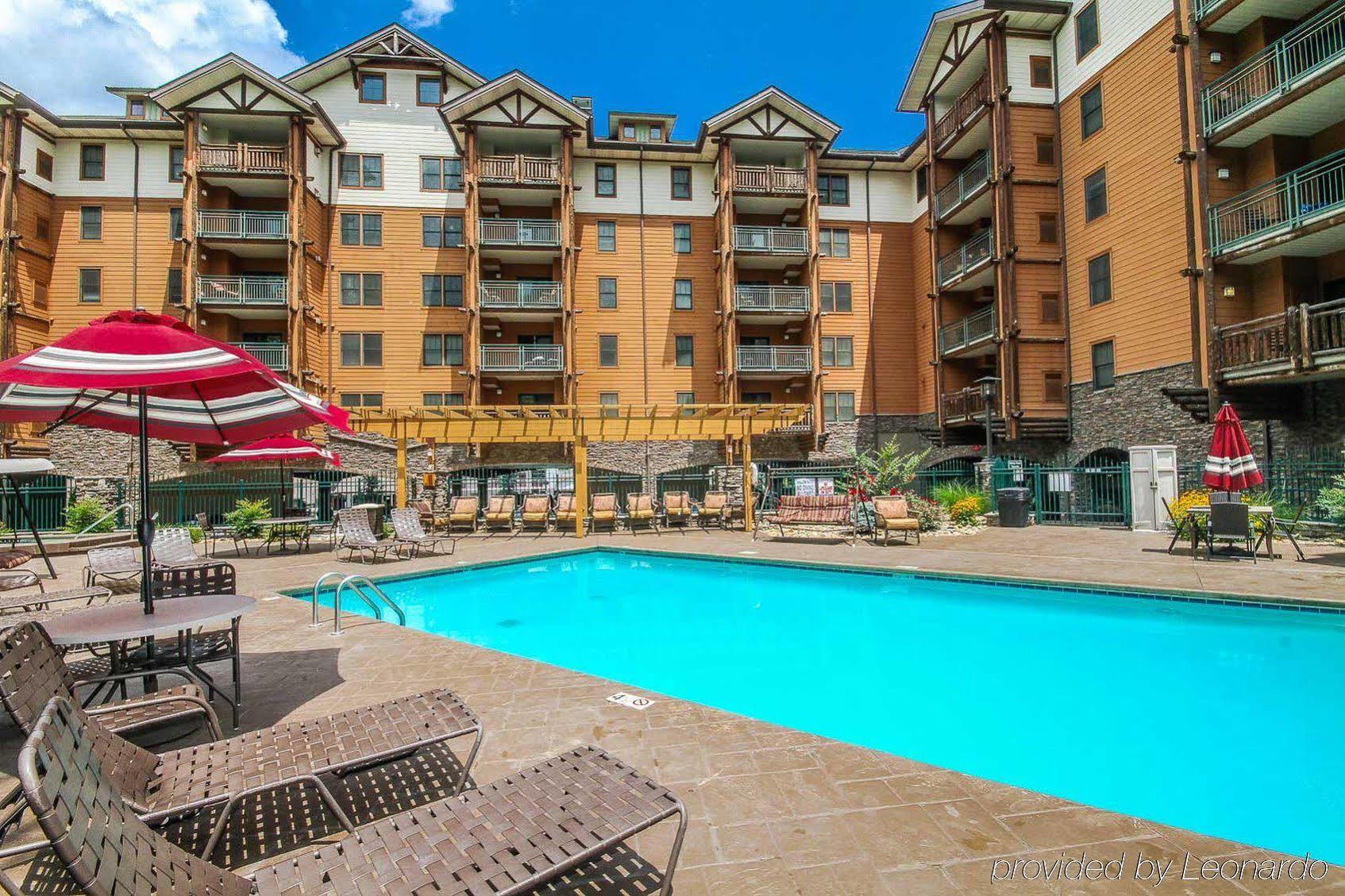 Baskins Creek Condos Gatlinburg Exterior foto