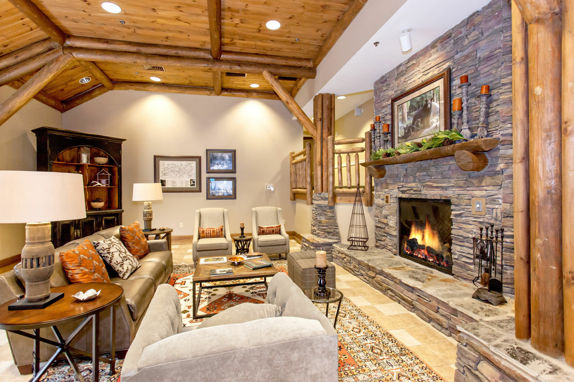 Baskins Creek Condos Gatlinburg Exterior foto