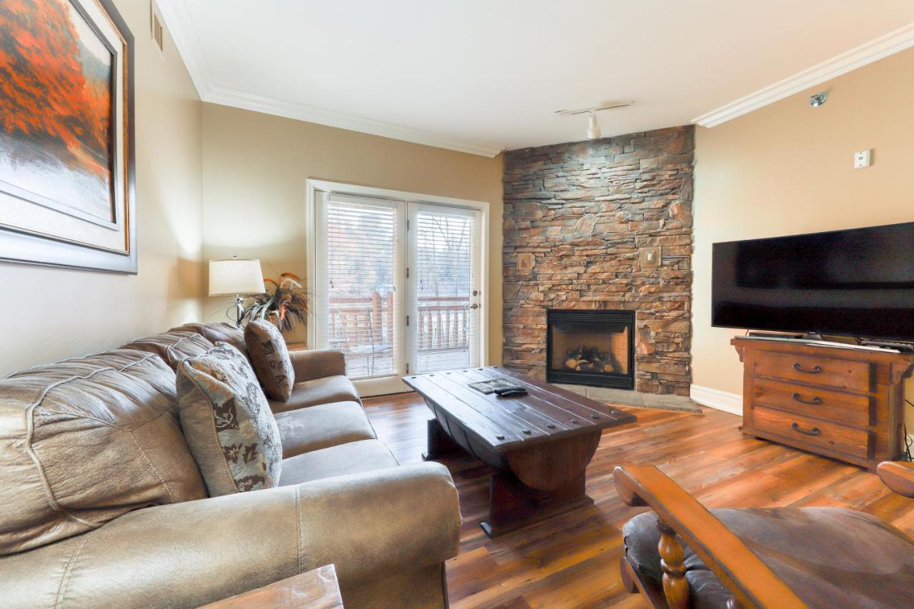 Baskins Creek Condos Gatlinburg Habitación foto